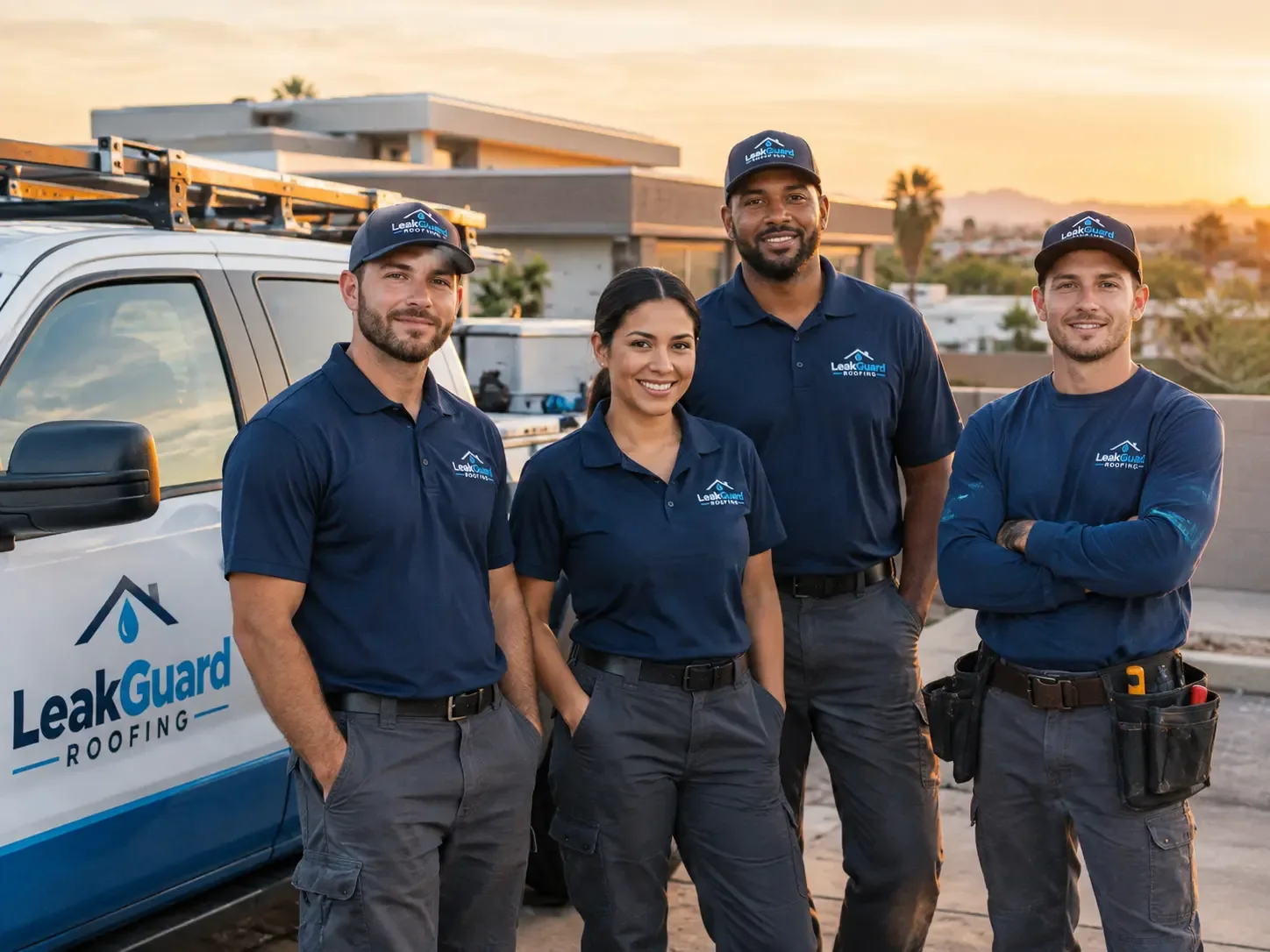 Flat Roof Leak Repair company in Grantsburg, IL